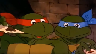 Move over, Vanilla Ice: This Danish rapper has <i>Ninja Turtles</i> rhymes for days